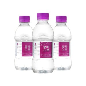 (2) 몽베스트 미니생수 330ml x 80개