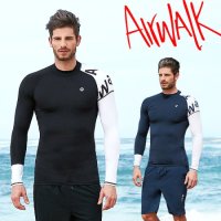 에어워크서프 남성래쉬가드 긴팔(단품) YAWe5004/Airwalksurf