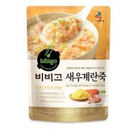 CJ 햇반소프트밀 새우계란죽 420G