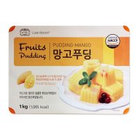 MDS 망고 푸딩 1KG