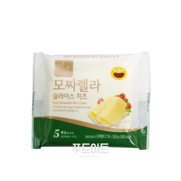 임실모짜렐라슬라이스치즈 - 신선포장무료
