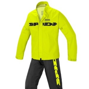 스피디우비SPORT RAIN KIT SET BLACK/YELLOW