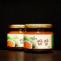 [신세계백화점][대구신세계] 뚝배기식품]쌈장500g