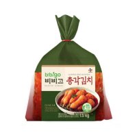 CJ제일제당 비비고 총각김치 1.5kg