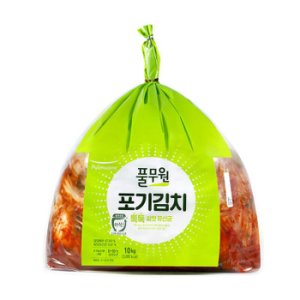 김치10 최저가 가성비상품