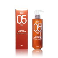 아모스 프로페셔널 리페어 샤인 인리치 나이트 크림 180ml