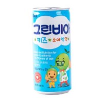 그린비아 키즈 두유 200ml