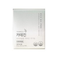 닥터에비던스 카테킨 850mg × 96정