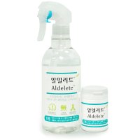 알델리트 새집증후군제거제 450ml