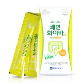 한화제약 쾌변화이바 젤리 20g x 10포