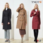 TNGTW 트렌치 구스다운코트