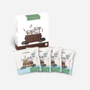 [아인솝] 스파 입욕제 아로마 솔트타임 청대 260g