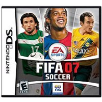 (NDS/중고) FIFA 07 - US영문판