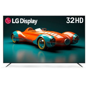 프리토스 81cm 32HD LED TV  제로베젤 에너지효율1등급