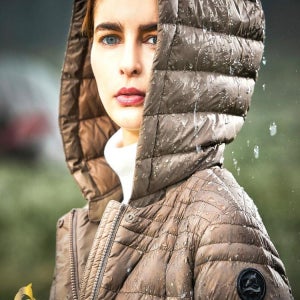 [미라클리얼다운] MRD 샤모니 롱패딩 초경량 초발수 슬림핏 여성 경량구스다운 700필파워 5종 택1 PFCs Free 환경인증 발열조끼 제외 샤모니 롱패딩(발열조끼 제외)