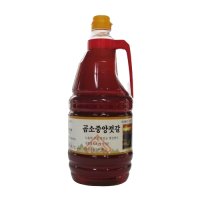 곰소 갈치액젓1.8L