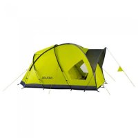 살레와 Alpine Hut IV Tent 41105752 Cactus / Grey