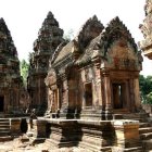캄보디아여행 하기좋은계절 3박5일 히트상품 앙코르왓여행 [유네스코가이드] 하나투어 패키지