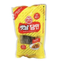 오뚜기  옛날당면 300g