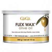 [GIGI] Flex Wax - Olive Oil 13oz (올리브오일 하드왁스)