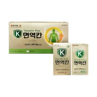 조아제약 면역칸 20ml x 3포 x 10개입