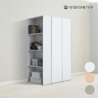 상일리베가구 스밈 800장 옷장 + 측면장