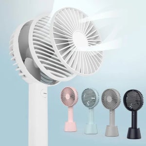 미타 휴대용 미니 선풍기