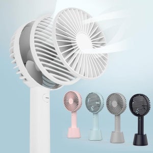 미타 휴대용 미니 선풍기