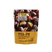 노브랜드 맛있는 군밤 100g