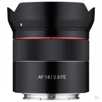 삼양옵틱스 AF 18mm F2.8 FE 소니FE용