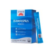 고려은단 프리바이오틱스 5g x 30포