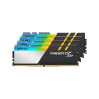 지스킬 DDR4 25600 CL16 TRIDENT Z Neo RGB