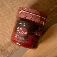 국산 고추가루로 만든 연고추장 450g