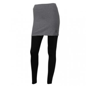ASTR-6032 차콜 여성 골프 치마레깅스