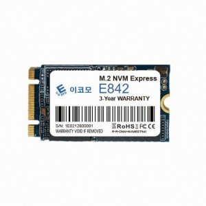 디지탈그리고나 이코모 E842 M.2 2242 NVMe (128GB)