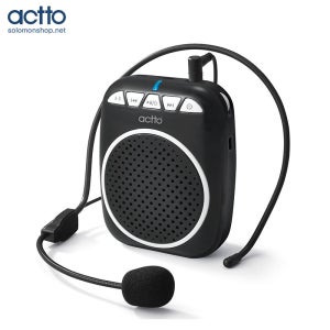 솔로몬샵 엑토 가이드 메가폰스피커 MIC-09/가이드마이크