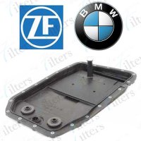 BMW ZF 6단 미션오일팬 6HP26 순정품 0501216243 24152333903 (6HP19불가)