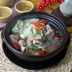 합천식품 맛있는 간단조리 거당 왕 갈비탕  900g 왕갈비탕
