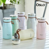 오슬로 밀크 텀블러 350ml