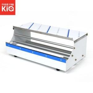 수동 랩포장기 업소용 포장기계 랩핑기 배달