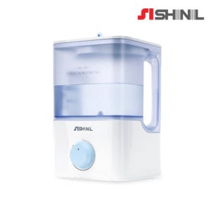 신일 초음파 가습기 SUH-S01K 화이트블루 손세척 안심