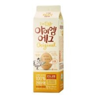 아이엠에그 액상계란 전란 1kg 액란 전란액