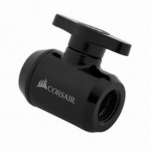 CORSAIR HYDRO X SERIES XF Ball Valve (블랙)