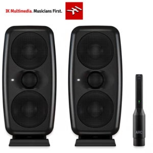 IK Multimedia iLoud MTM - 고음질 컴팩트 스튜디오 모니터 스피커