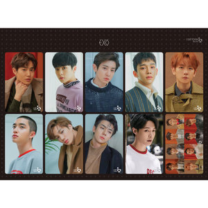 EXO CASH BEE CARD