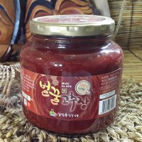 파주DMZ 국산 벌꿀고추장유리 1kg