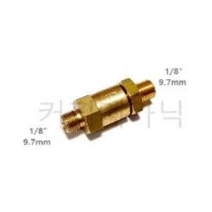 EV005 가찌아, 라바짜, 라파보니 확장밸브, 역밸브, 과압밸브 1/8