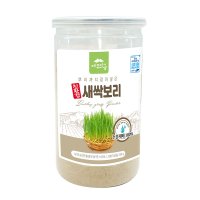 제주다움 친환경 새싹보리 분말 250g