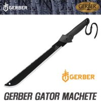 거버 Gator Machete Nylon Sheath 게이터 마세티