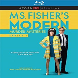 Ms. Fisher’s Modern Murder Mysteries: Series 1 (미스 피션 모더 머더 미스터리즈)(한글무자막)(Blu-ray)